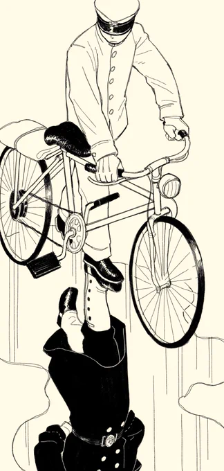it's #PortfolioDay (' ∀ ` *)
I draw vintage Japanese things. 