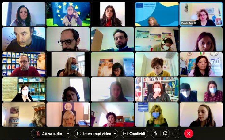 ednordestsicily's tweet photo. 📌Stamattina con i colleghi della rete #EDItalia per discutere dell’#AGM2022 che quest’anno si terrà proprio qui in #Italia…
✈️ 🔜 #Milano stiamo arrivando!
#AGMMilano #EUROPEDIRECTNetwork #EDNetwork #EUROPEDIRECTEuropa
@Europarl_IT @europainitalia https://t.co/m7pLnEIUNQ