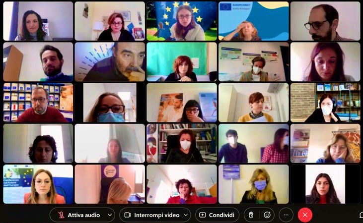 ednordestsicily's tweet photo. 📌Stamattina con i colleghi della rete #EDItalia per discutere dell’#AGM2022 che quest’anno si terrà proprio qui in #Italia…
✈️ 🔜 #Milano stiamo arrivando!
#AGMMilano #EUROPEDIRECTNetwork #EDNetwork #EUROPEDIRECTEuropa
@Europarl_IT @europainitalia https://t.co/m7pLnEIUNQ