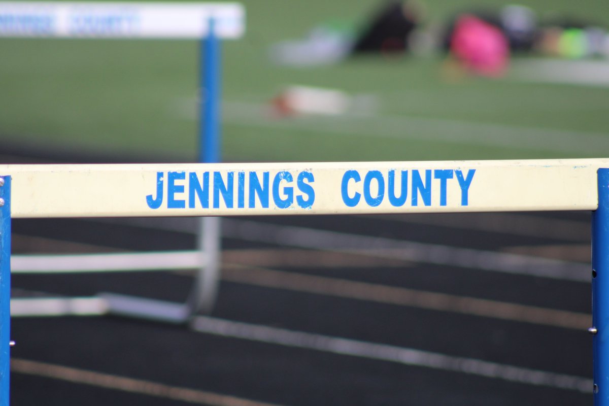 PantherPulse01's tweet photo. We're off and running at JCHS #JCTF @PanthersJCHS https://t.co/1RJMej1VFo