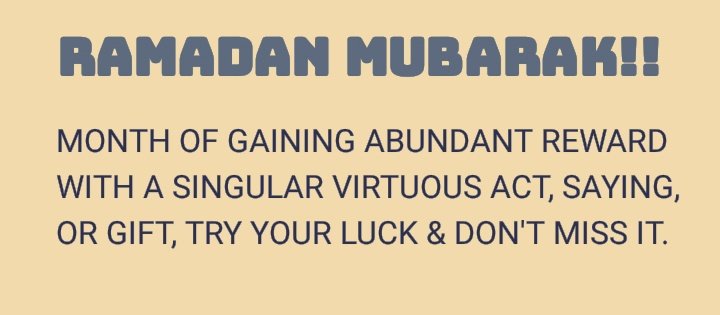 naijaloveinfo's tweet photo. #RamadanDailyDigest: After Reading This, You Won't Neglect Sahuur Again
Click: https://t.co/7DyEwHTOig
#NaijaloveinfoReligion #Naijaloveinfo #ramadan #ramadan2022 #ramadankareem #ramadanmubarak #sahur #sahursahur https://t.co/OyXHdLsPoX