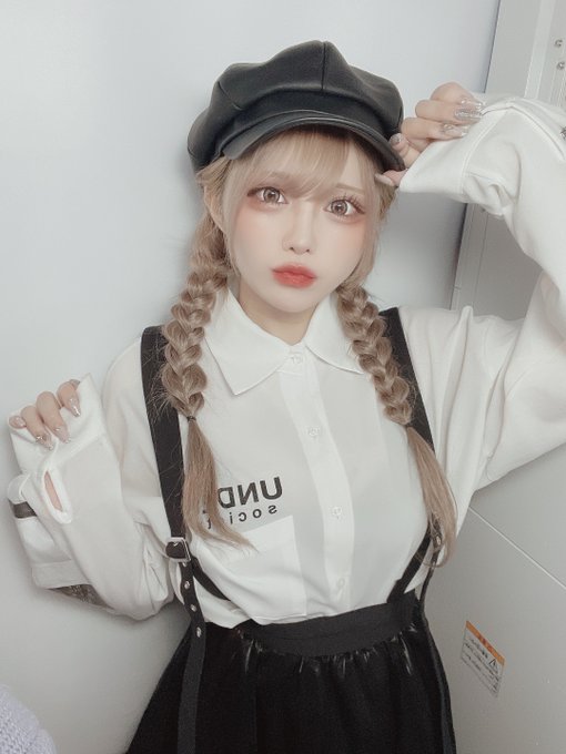 コスプレイヤーmonaのTwitter画像1