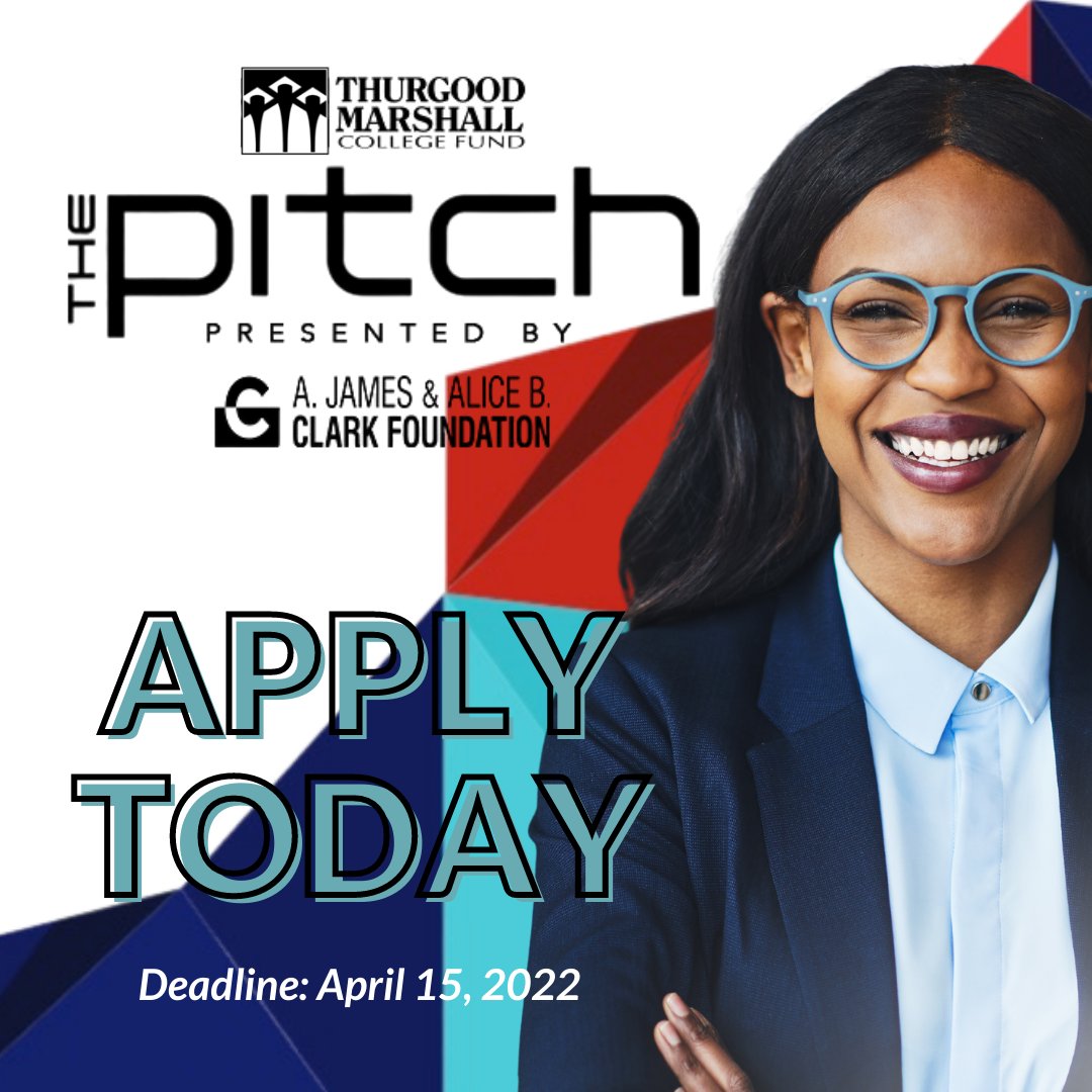 Curiosity. Connections. Creating value. Apply today to The Pitch and learn from entrepreneurial experts. Application deadline is April 15. bit.ly/3tvLvcn