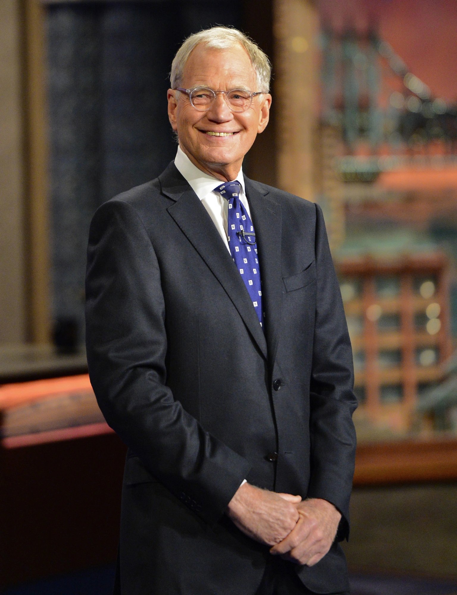 Happy 75th birthday to David Letterman! 