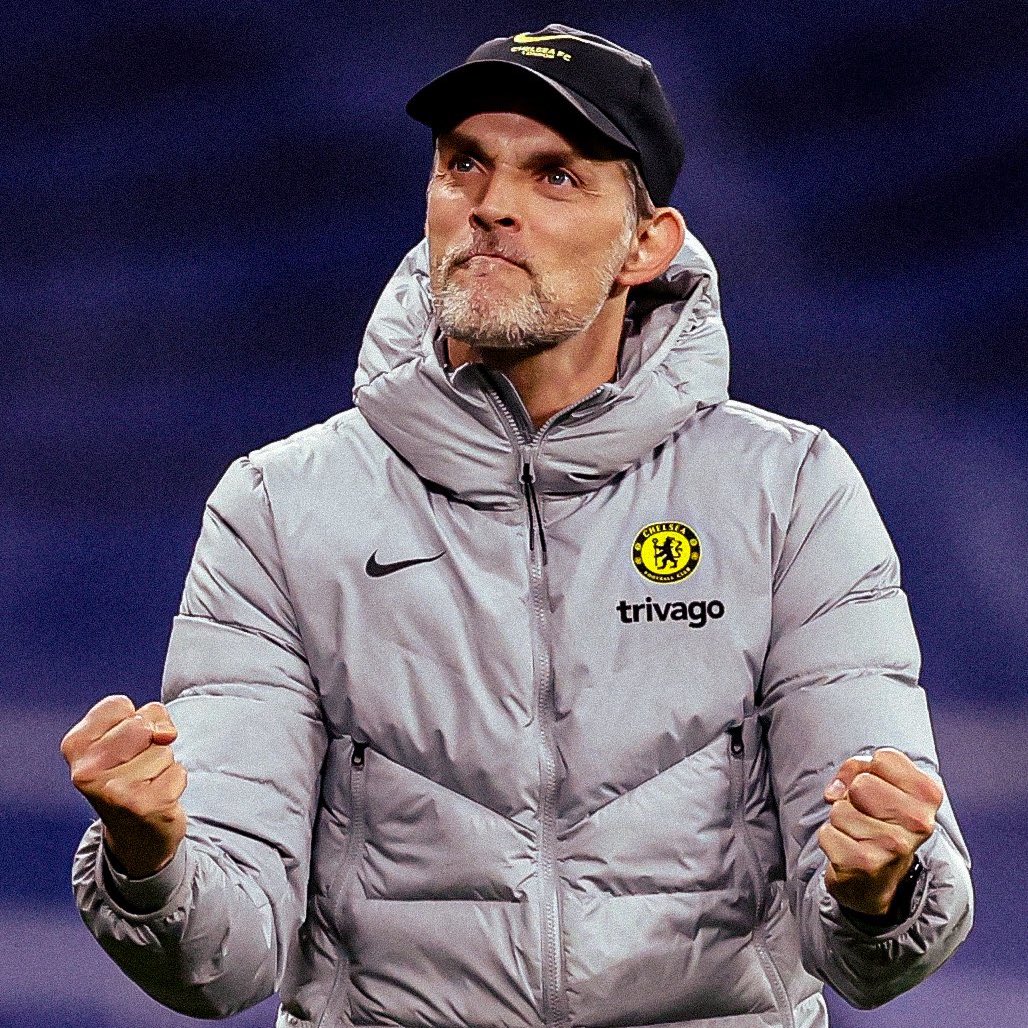 LDNFootbalI's tweet image. Thomas Tuchel appreciation tweet. 

The 𝐛𝐞𝐬𝐭 in the world. 🐐