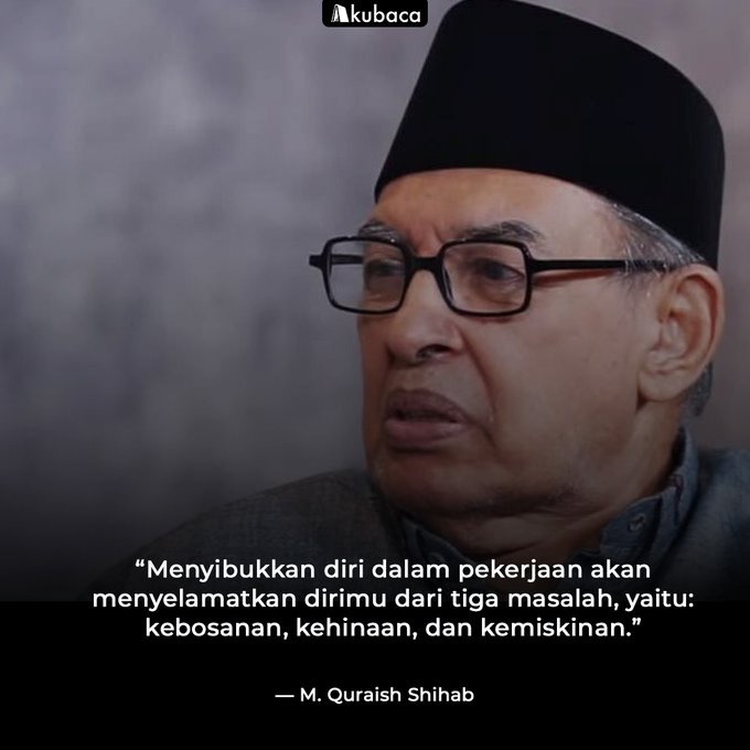 lagi jualan buku, kak tweet media