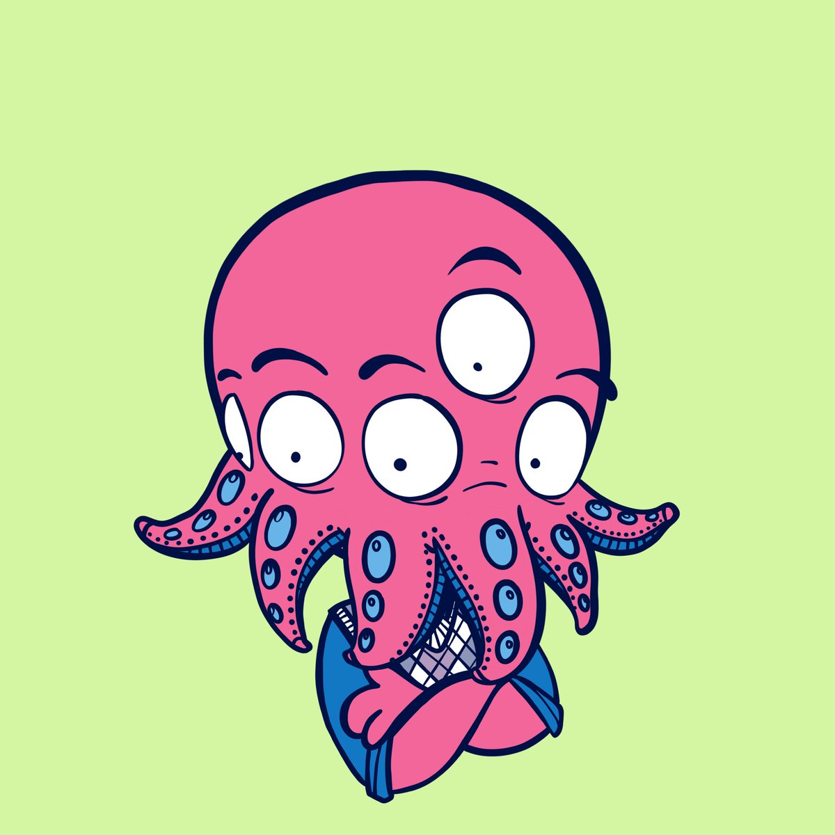 Rate cuteness from 1 to 10

#NFT #NFTCommunity #nftart