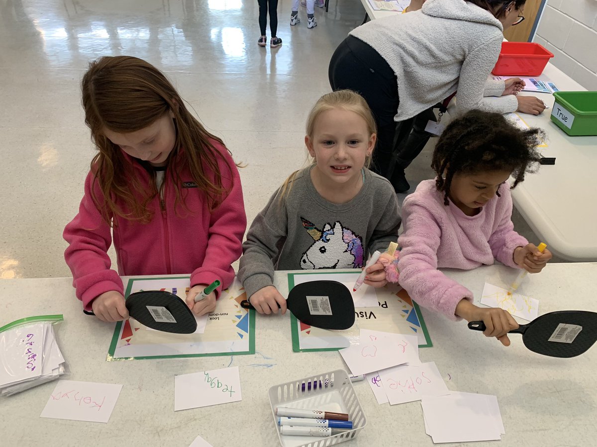 CRAMrsWeiss's tweet photo. Another great day of our Abilities in April assembly! Students getting a hands on experience of all abilities. 🖍✂️✏️ #AbilitiesinApril #KindnessMatters #fts4rkids @CRA_Bulldogs @CRAMrMillaway https://t.co/4pRB4MAttu