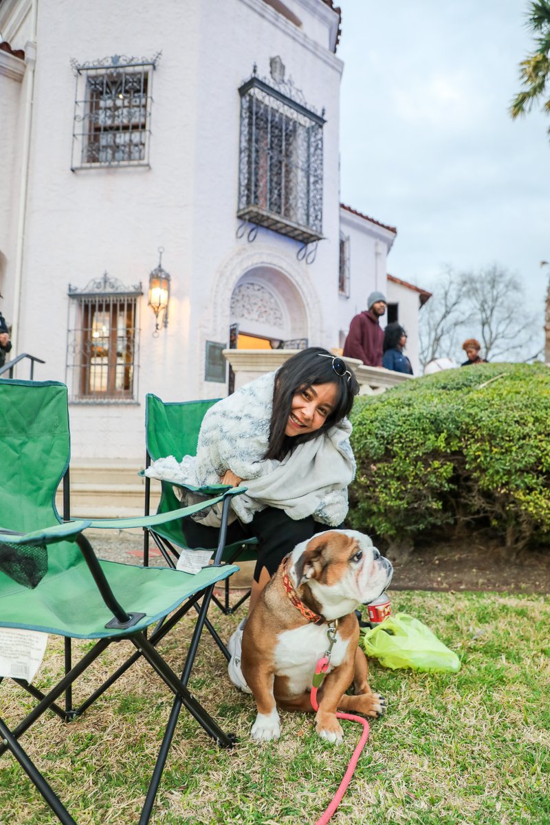 McNayArt's tweet photo. Come to #SecondThursday on April 14, 6-9 p.m. for live music by Conjunto legend Santiago Jimenez Jr. Enjoy food trucks, La Gloria margaritas, art activities, free general Museum admission, puppy adoptions by @SNIPSA, and more. 🍺🎨🐶🎵🌮 Free tix. → https://t.co/HcrMIGRjyv https://t.co/hIBGXV3xeI