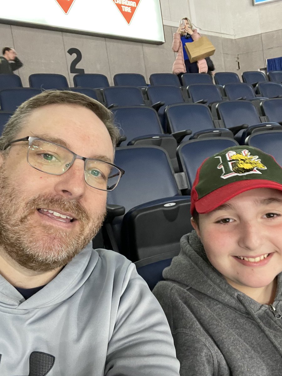 hfxcooper's tweet photo. #GoMooseGo https://t.co/EQnYLEY2QL
