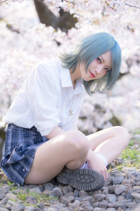 コスプレイヤーぽにょ皇子のTwitter画像14