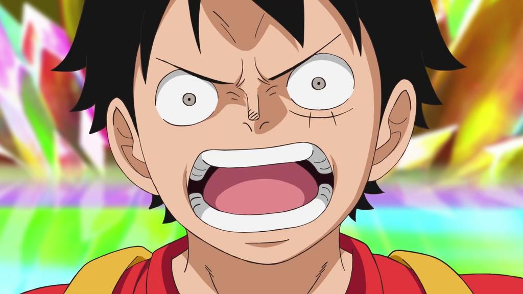 One Piece Film: Red - Luffy realmente usa o Gear 5 durante o filme