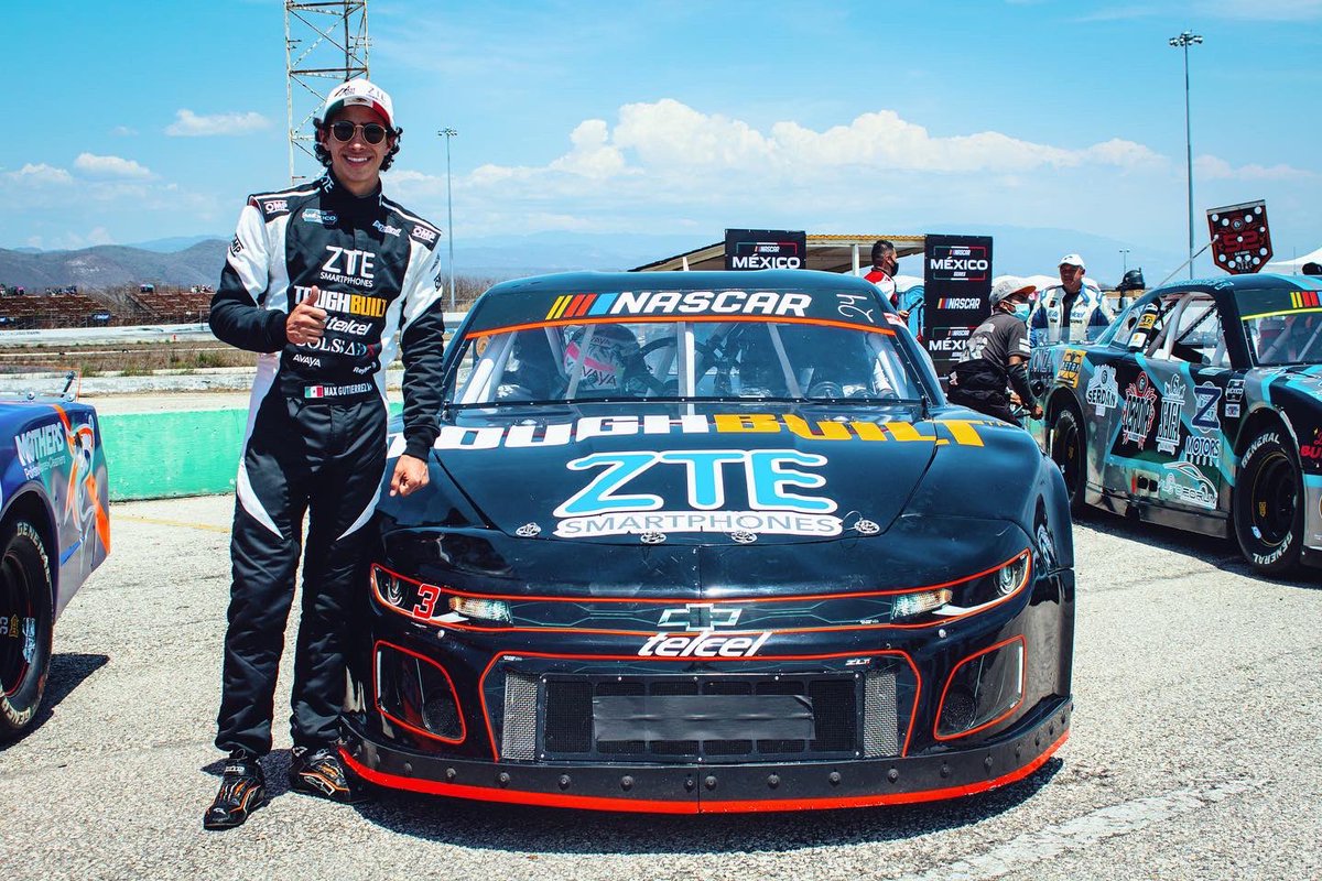 Max Gutiérrez MX tweet media