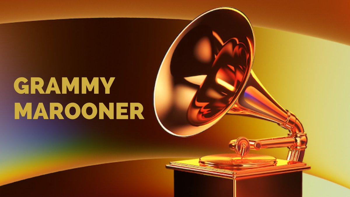 WE'RE BACK, BITCHES!!!!

A EDIÇÃO DO GRAMMY MAROONER ESTÁ DE VOLTA PARA ANIMAR ESSE FANDOM ❤️‍🔥

*sigam a conta para participar*