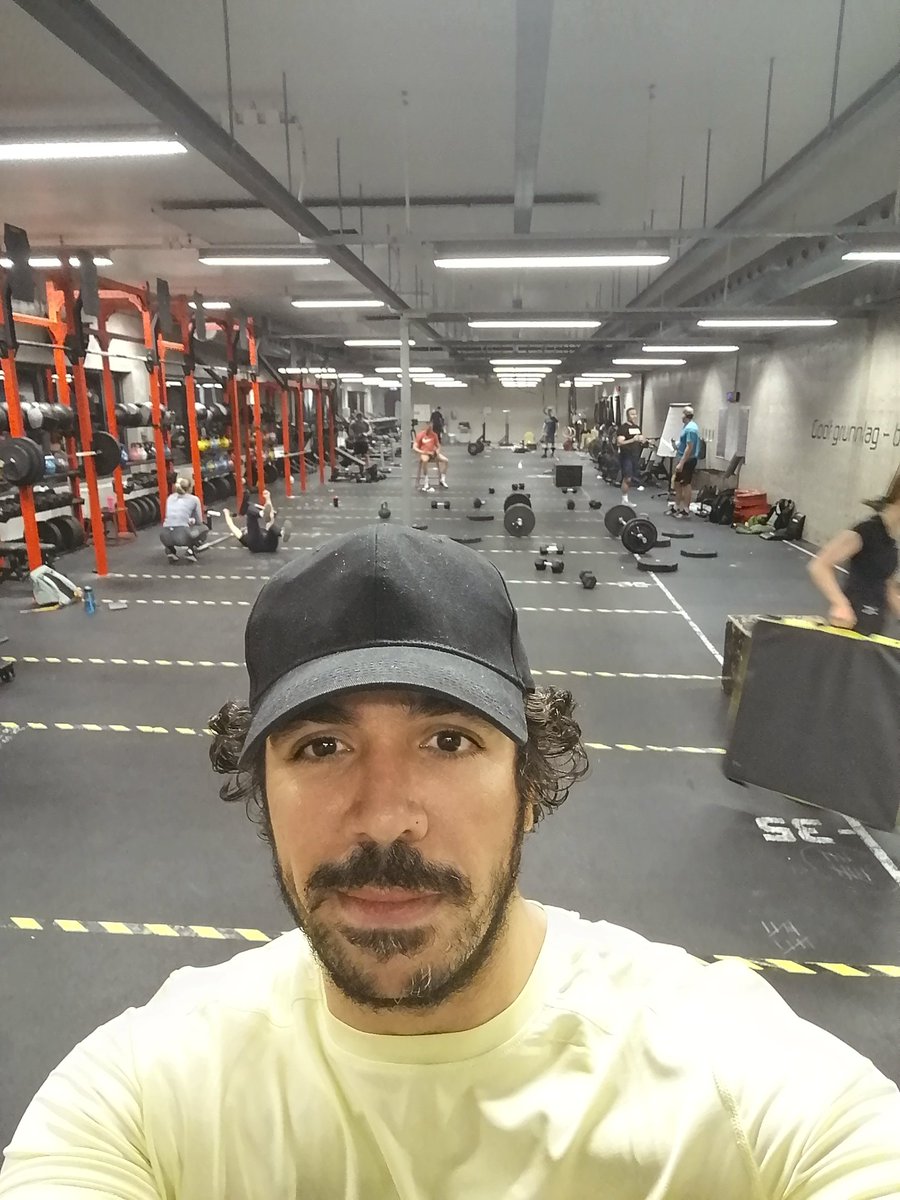 Karim_Kiko's tweet photo. I just love to exercise during Ramadan โค๏ธ
#Fitnessmotivation #Ramadanworkout https://t.co/erTvnWQxc9