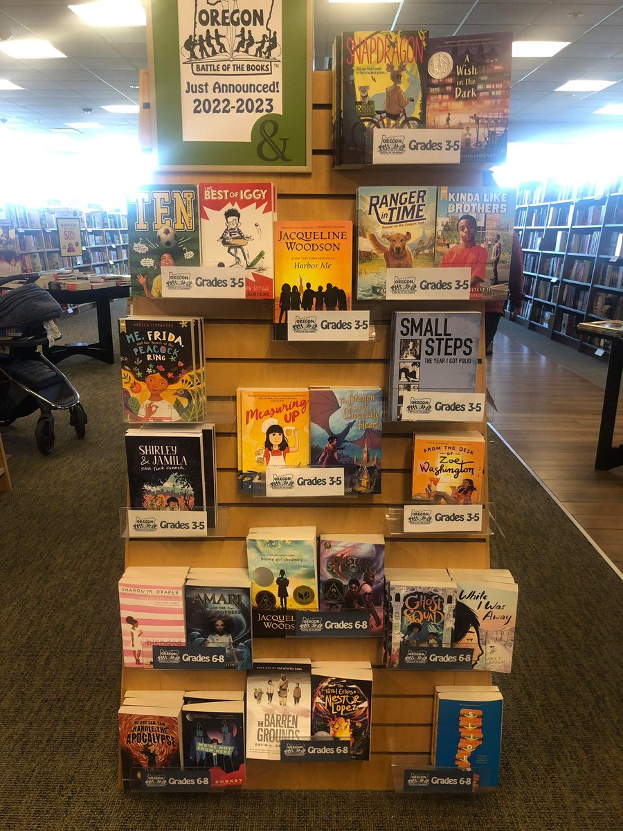 W_T_Brown's tweet photo. Wow! WHILE I WAS AWAY is an official Oregon Battle of the Books selection for 2022-23. My son competed in #OBOB years ago &amp; loved his experience. Can’t believe my book is part of this program now, too! Many thx to all who supported its selection #amreading #BookTwitter #booktwt https://t.co/Wa2N3kFp5T