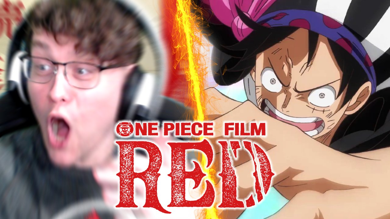  Confira o novo trailer de 'One Piece Film Z