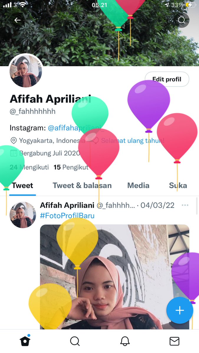 Afifah Apriliani tweet media
