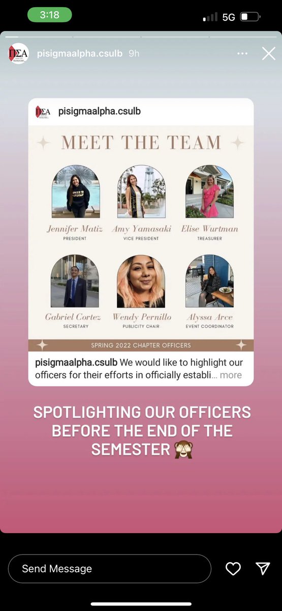 Pi Sigma Alpha CSULB (@deltaomicronpsa) on Twitter photo 