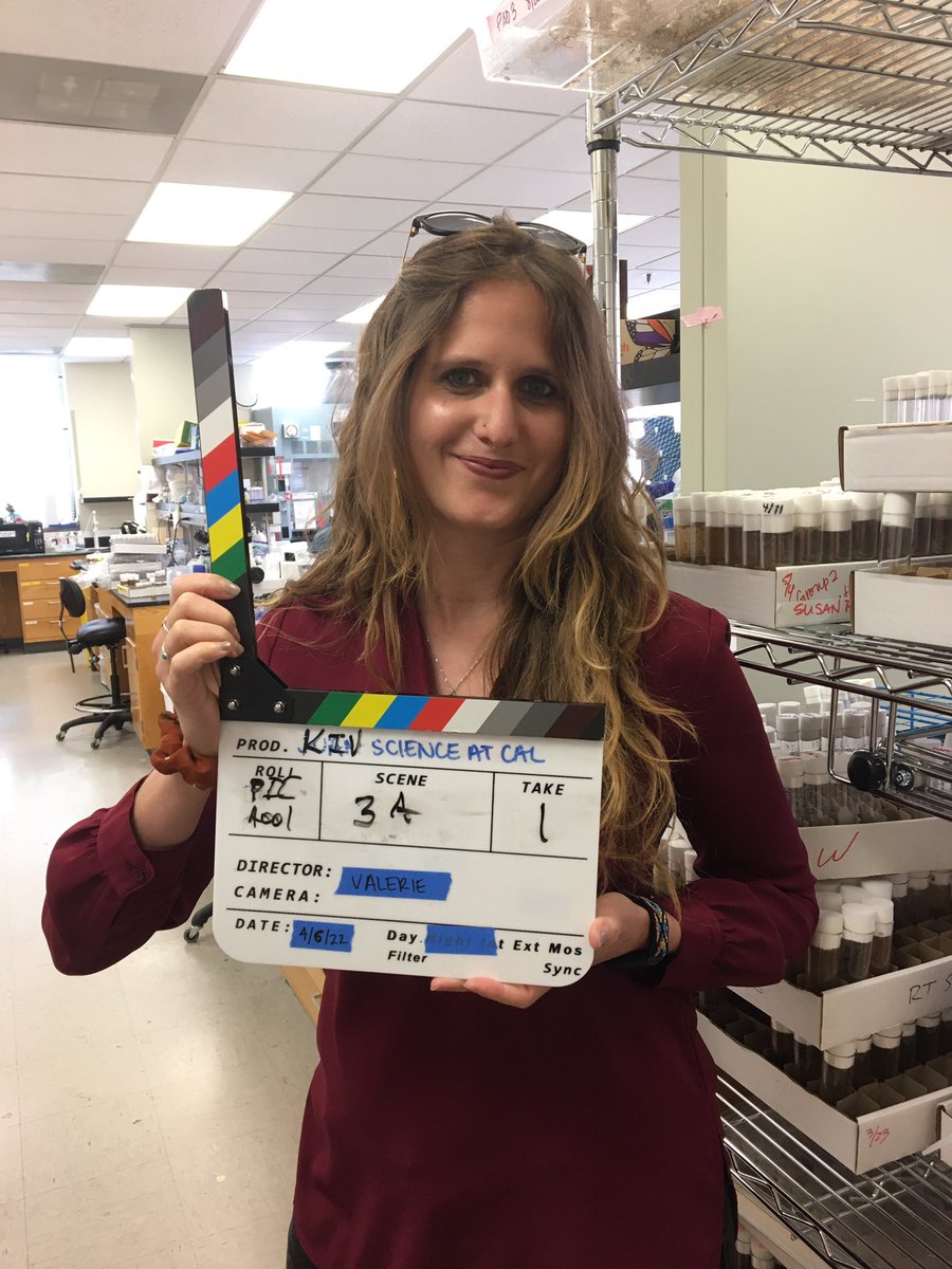 kirvers's tweet photo. Fue interesante y divertido filmar para un evento de divulgación científica con @ScienceAtCal @ConsulmexSFO !
Interesting and fun to film for a Spanish-language science outreach event w/ Science@Cal + ConsulmexSFO event today!
More details to come 😁😁😁 https://t.co/VUBIEduUN3