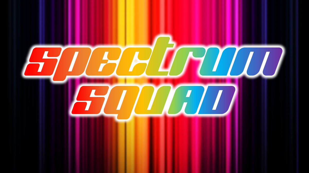 Join us at 6pm central over at live.cpluscontent.tv for the start of the second chapter of Spectrum Squad, our Power Rangers-inspired henshin super sentai #ttrpg #actualplay series.