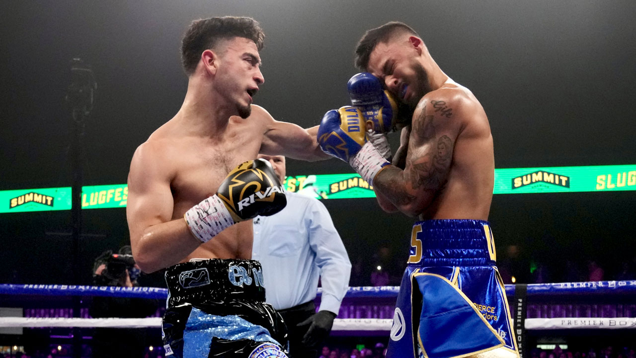 Premier Boxing Champions on Twitter: