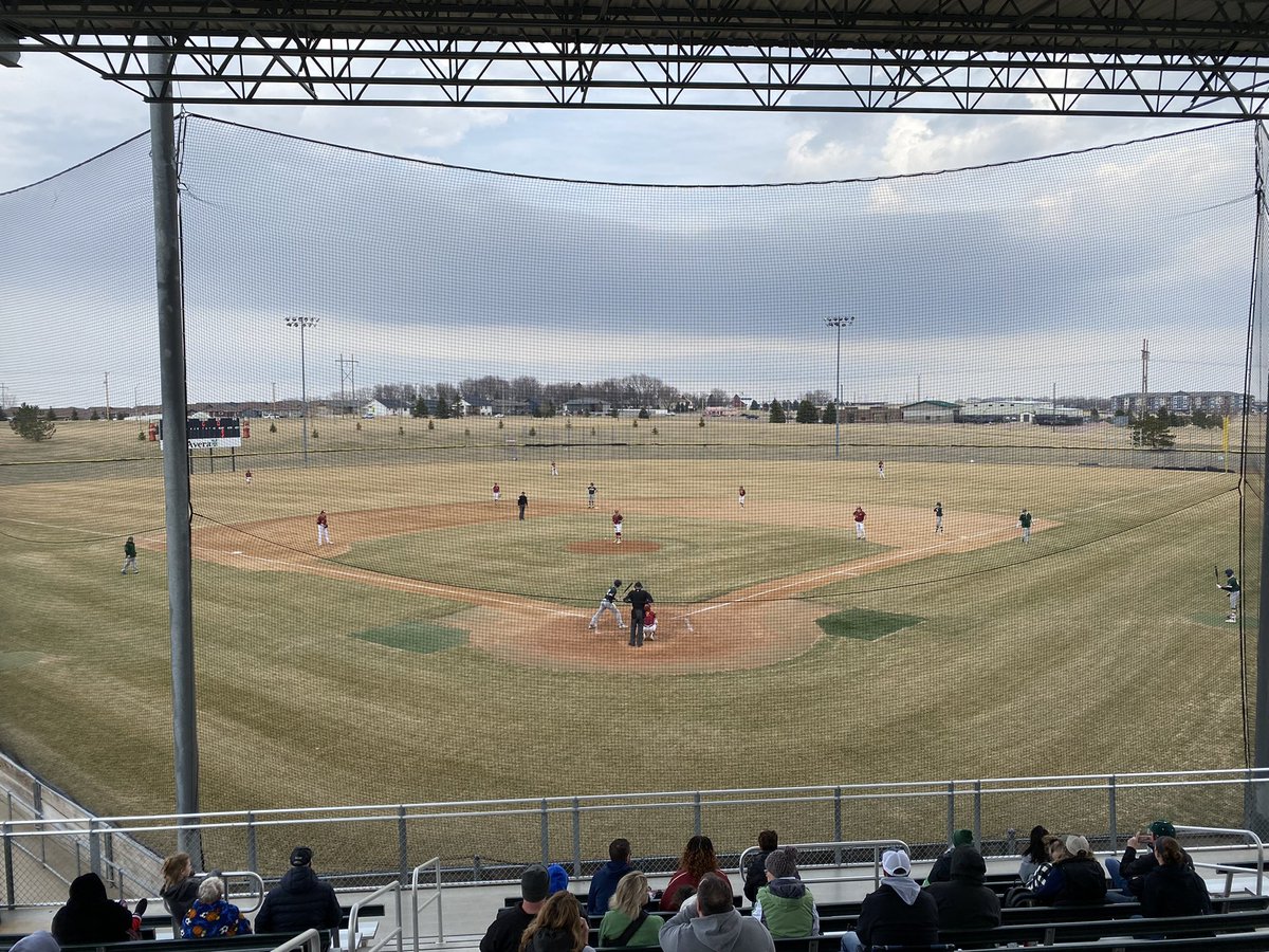 k3rocks22's tweet photo. Still time to get out to Harmodon before the rain! Top of 2, Riders up 2-0. #momsfavoriteplayer on the mound! ❤️⚾️ https://t.co/5ra671YwNj