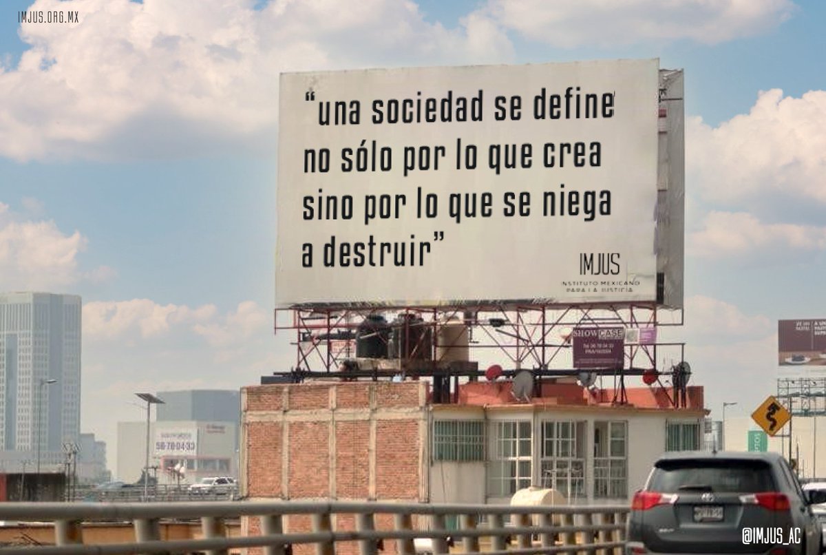 Instituto Mexicano Para La Justicia tweet media