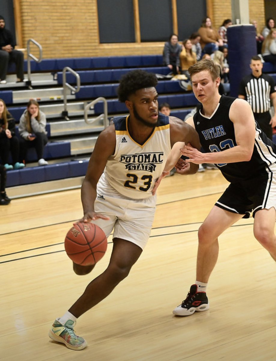 crompy20's tweet photo. After a great workout and tour around campus, I’m very blessed to receive and offer to continue my athletic and academic career at Potomac State College @pschoops @Coach_Epstein https://t.co/kVOIS9peVr