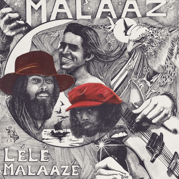 LeMellotron's tweet photo. #NowPlaying Malaaz - Lélé https://t.co/REy6TEibRf