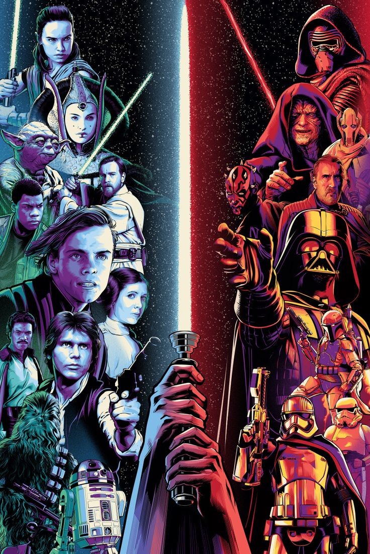 LBeskar's tweet photo. ❤️Star Wars forever❤️ #StarWars https://t.co/ZkuoH5sv0p