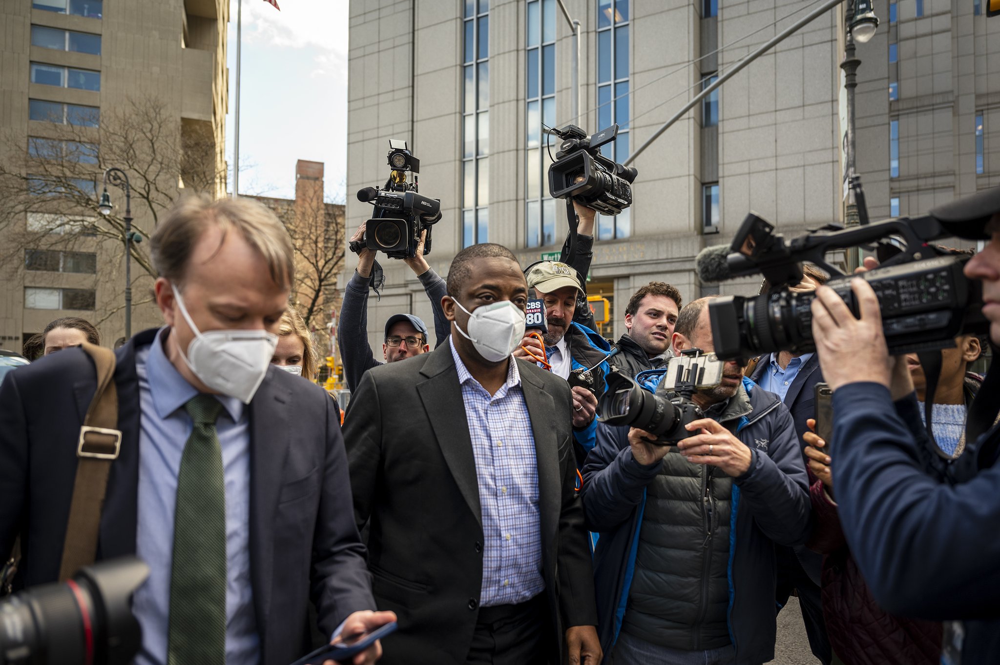 Political Fallout and the Right to Protest