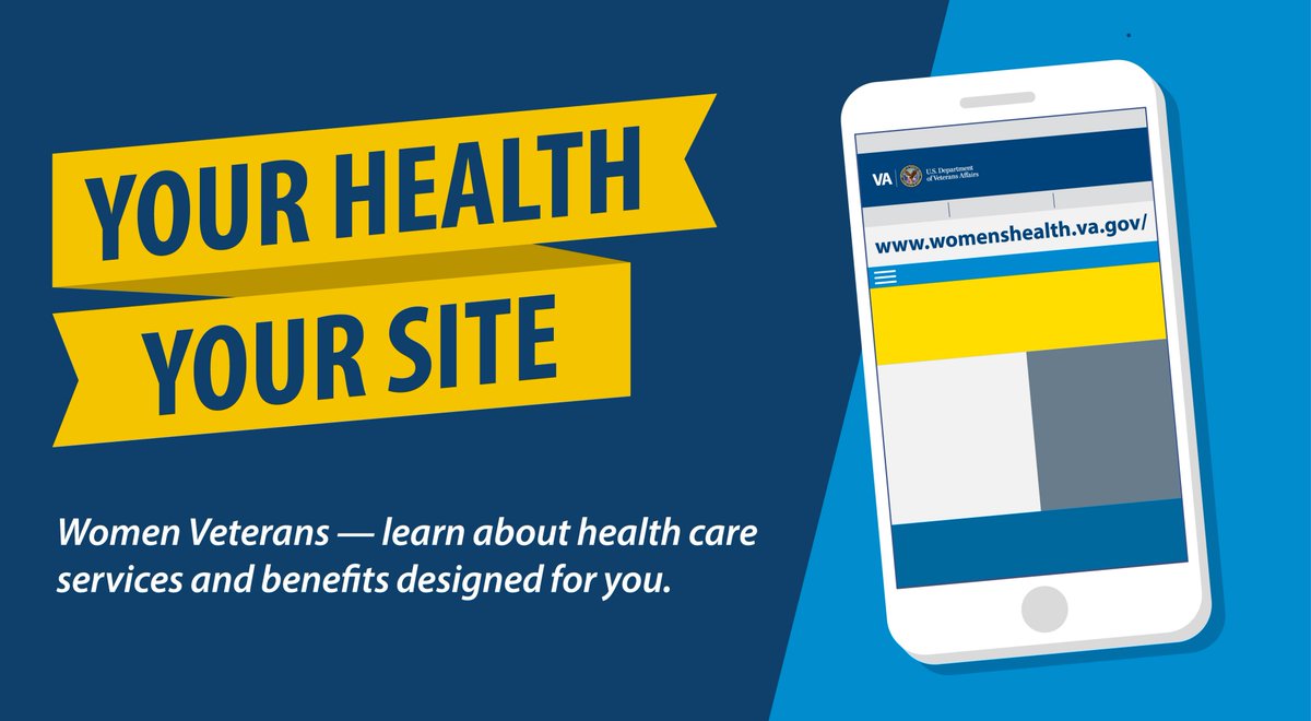 ConsultDIS's tweet photo. DIS worked with the @DeptVetAffairs's Office of Women’s Health to refresh the website, https://t.co/UdXkTznS43, to make it a great starting place for women #Veterans to learn more about VA and the services &amp; benefits they may be eligible for. https://t.co/FchyJ0BGKV https://t.co/TK2hw3SWD5