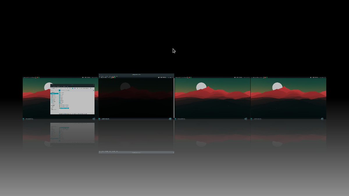 PinguimCriativo's tweet photo. Arch Linux + MATE
By: @tcomarchetti
Tema / Theme: Adapta-Eta
Ícones / Icons: Flat-Remyx-Cyan-Light
Shell: bash
Terminal: mate-terminal
•
Telegram: https://t.co/SyU4JRACjD
•
#Linux #FreeSoftware #OpenSource #SoftwareLivre #LinuxSetup #ArchLinux #MATEDesktop #LigaLinux https://t.co/QcFK0PhnKP