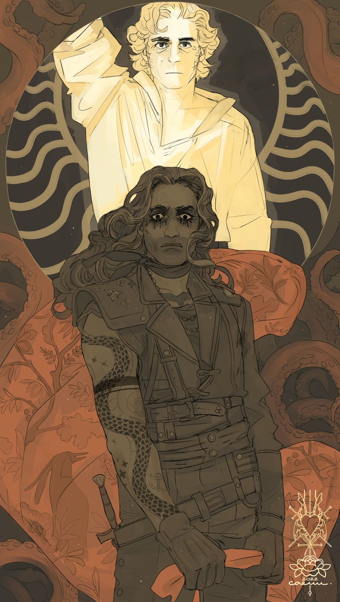 💔 #OFMD #ourflagmeansdeath #RenewOurFlagMeansDeath