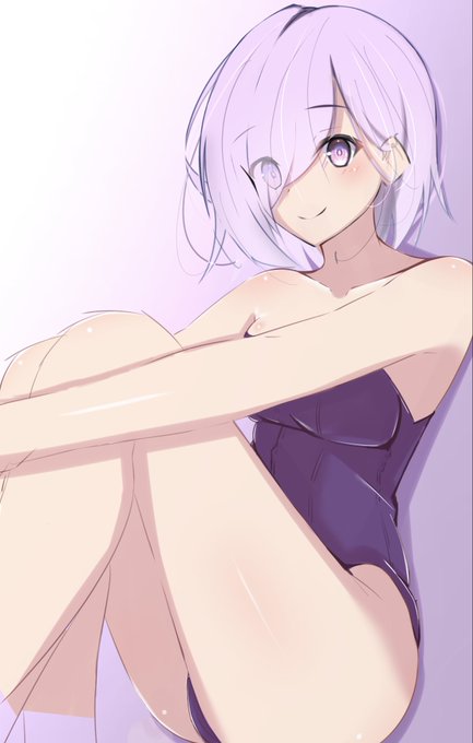 漫画の息抜きにマシュラクガキ😋 