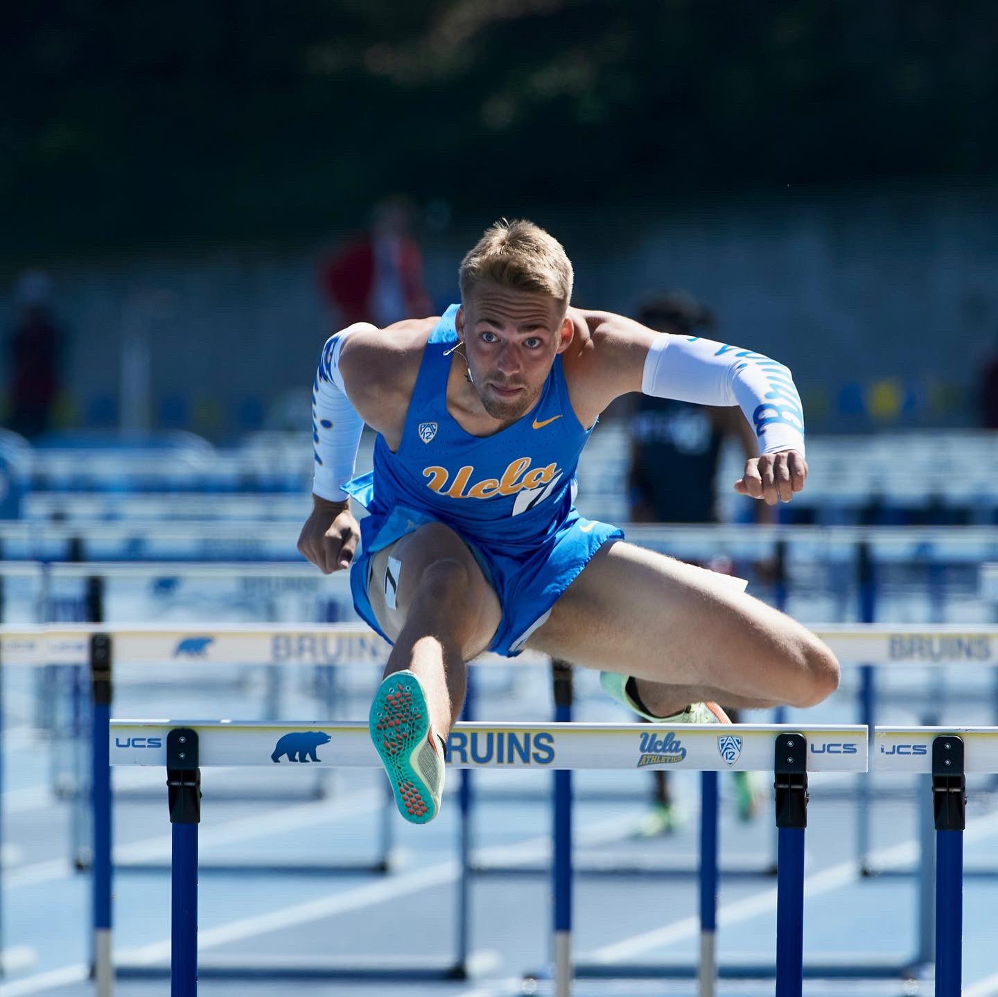 UCLA Track & Field on Twitter "𝐌𝐄𝐄𝐓 𝐖𝐄𝐄𝐊! 😤 Buckle up! We’ve got four