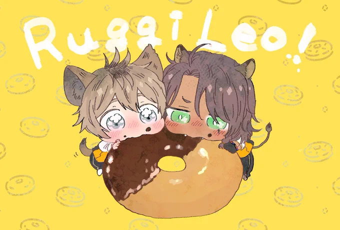 もぐ🍩🦁 