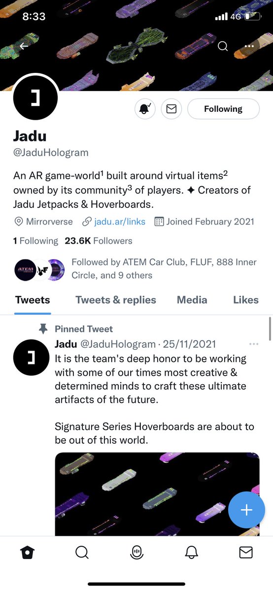 ninjubuffmouse tweet media