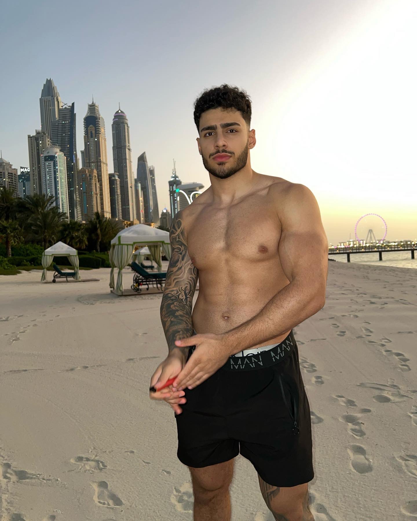 FitNarad on Twitter: "Down for a walk on the beach? https://t.co