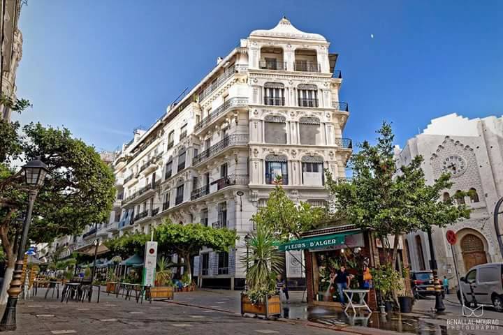We_Love_Algeria's tweet photo. Algiers ❤ https://t.co/WxjrIwvybx