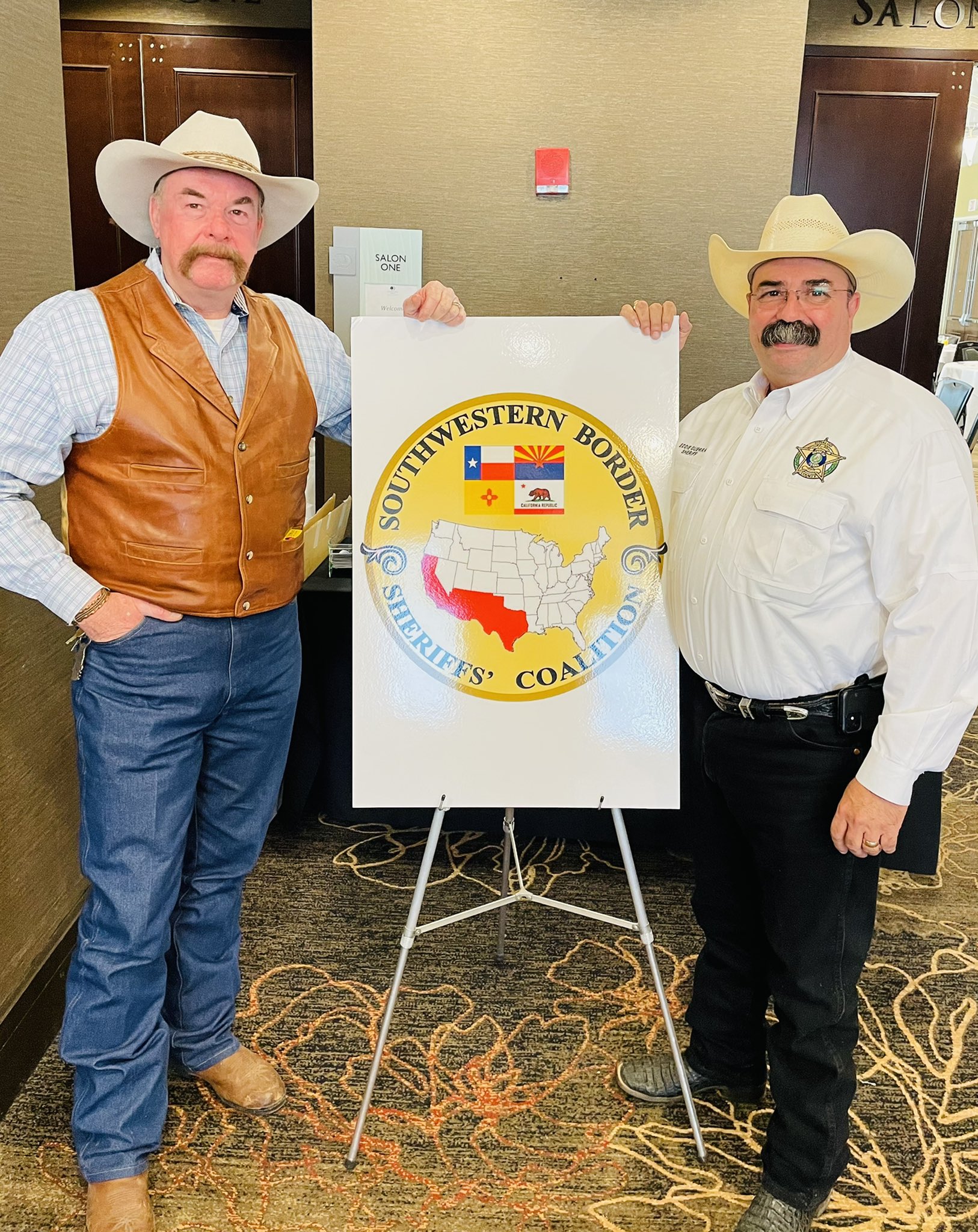 Image Yuma County Sheriff Leon Wilmot image beautiful - Sheriff Eddie Guerra على X: 
