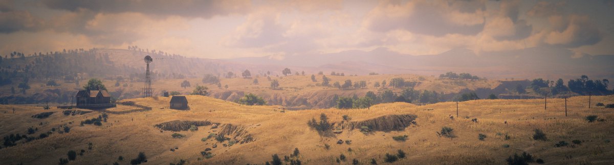 WorldviewVP's tweet photo. 🏜️🌎🌄
-
#RedDeadRedemption2 #RDR2 #VirtualPhotography https://t.co/5Wzw94g41k