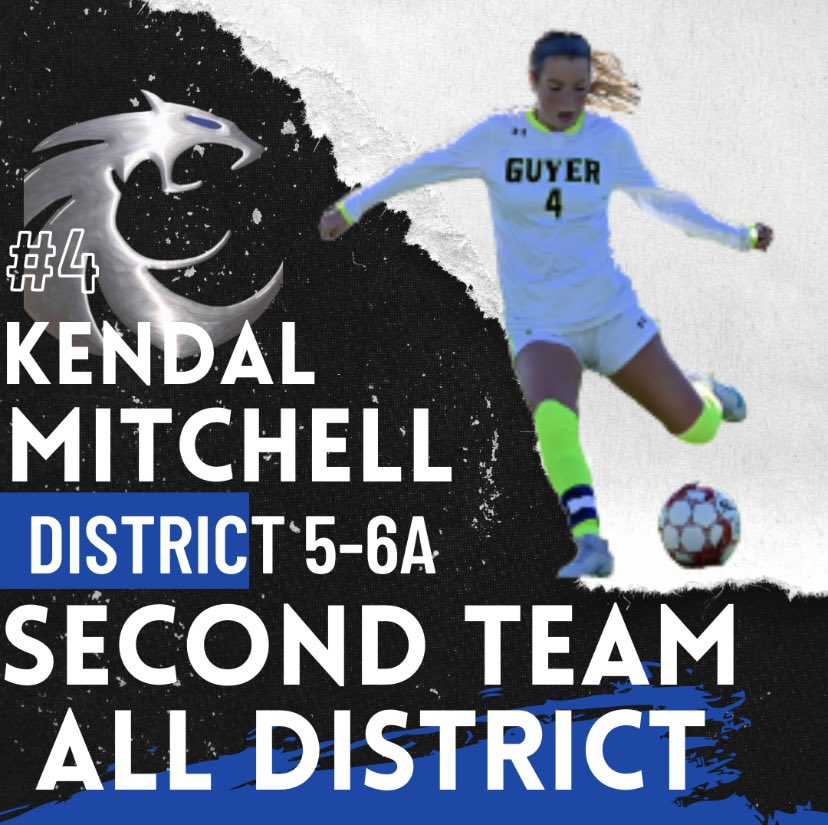 Guyer Girls Soccer tweet media