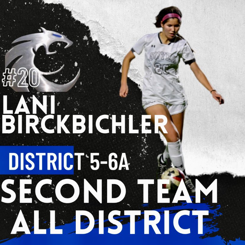 Guyer Girls Soccer tweet media