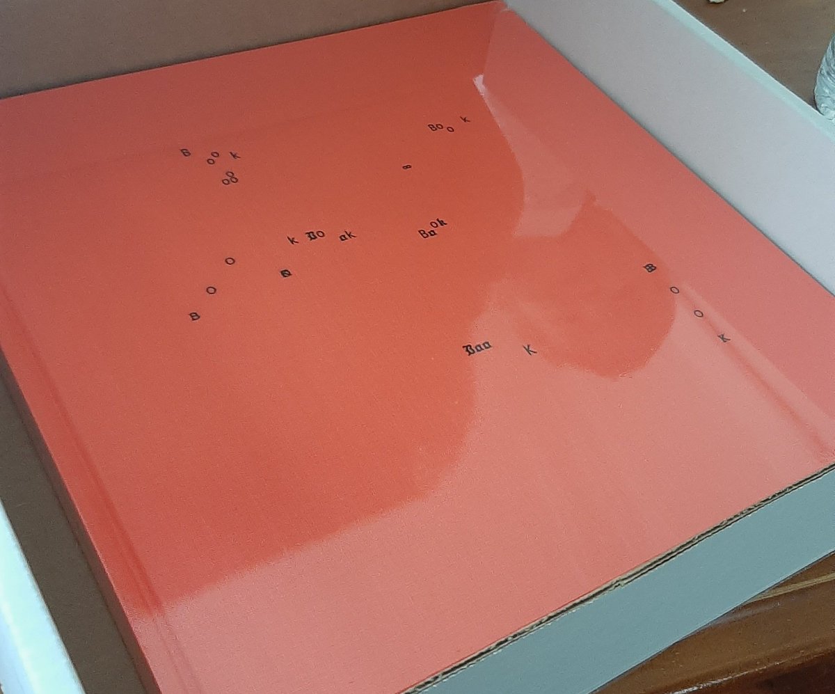 Thank you for the gift of #Book <a href="/tmbg/">They Might Be Giants</a>, I shall enjoy this! 🙏🏼