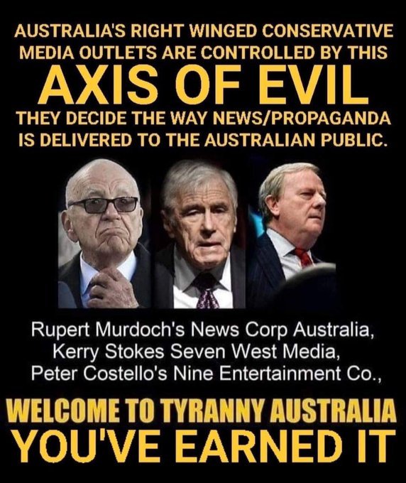 lnpcriminals's tweet photo. @chromecastings @davidbewart #defendtheABC #AlboForPM #vote1Labor https://t.co/0PmI0BajAW