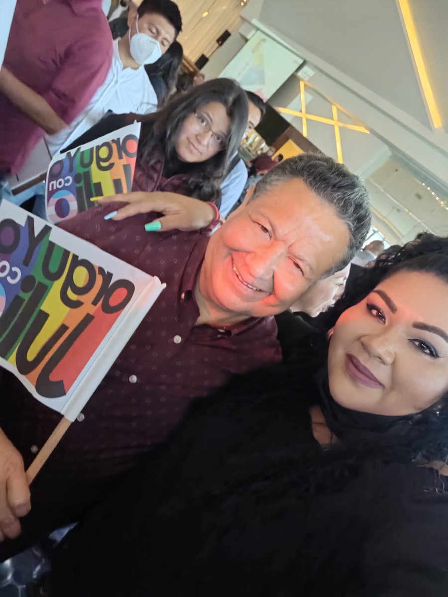Mesas de trabajo con nuestro futuro gobernador Julio Menchaca

Dialogos para la transformación de Hidalgo.

La 4T será Diversa o no será!!!

#MorenaSí
#MorenaHidalgo