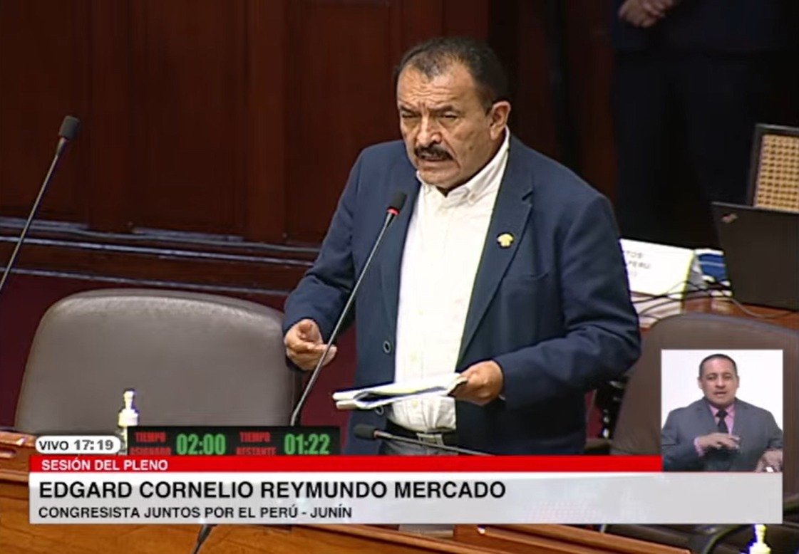 Bancada Juntos por el Perú tweet media