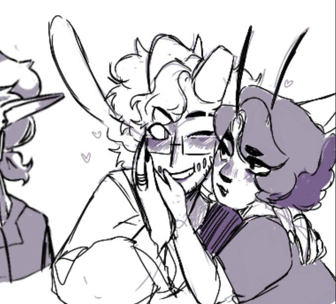 husbands being lovely 